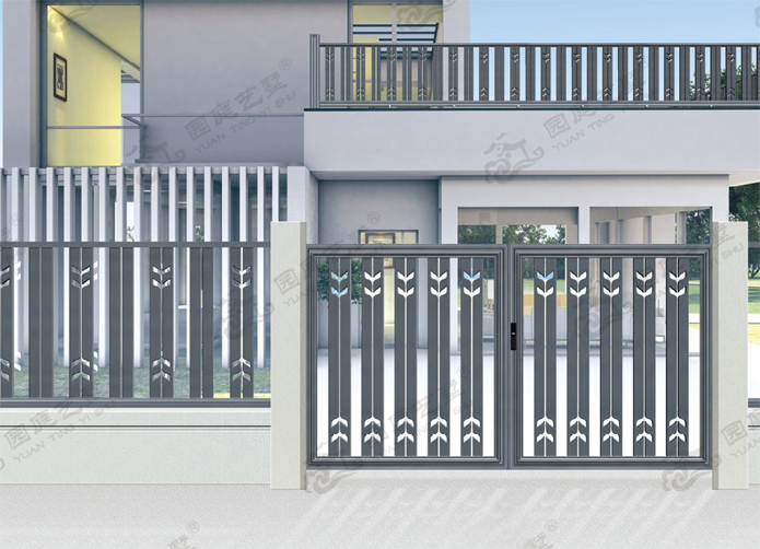 梵慕尼精雕入户门